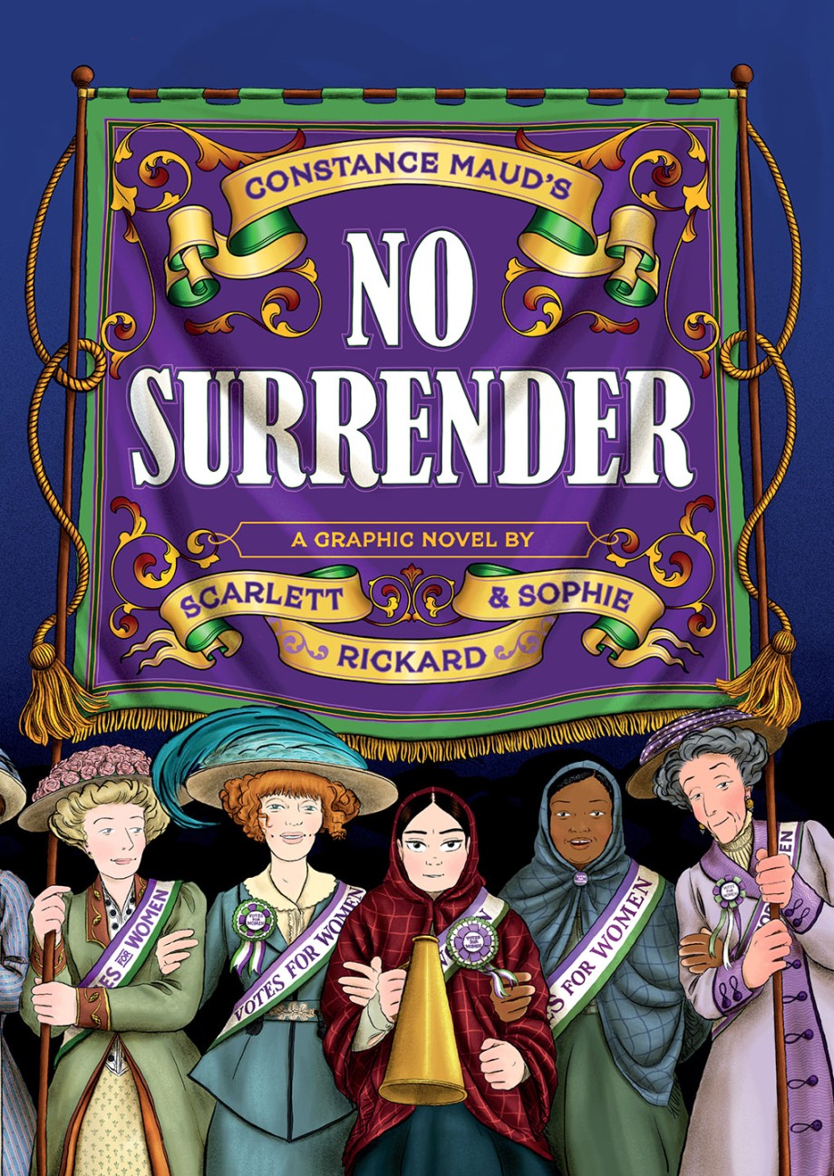 No Surrender 