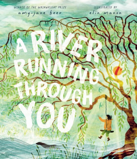 Cover image for River Running Through You
