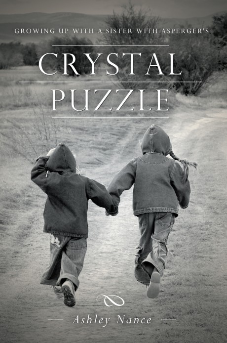 Cover image for Crystal Puzzle Growing Up with a Sister with Asperger's