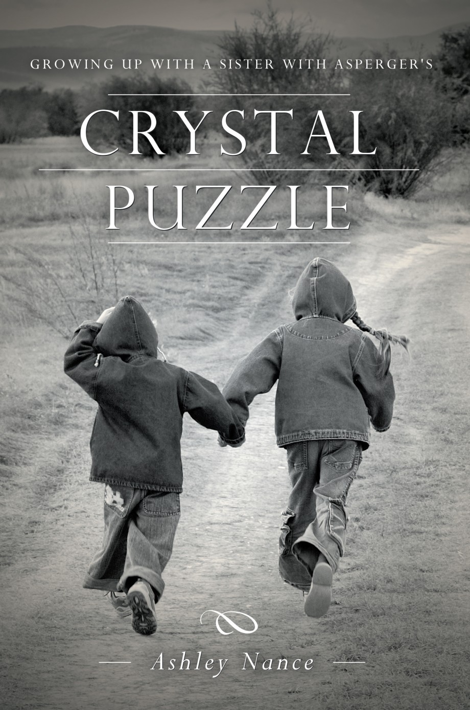 Crystal Puzzle Growing Up with a Sister with Asperger's