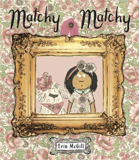Cover image for Matchy Matchy
