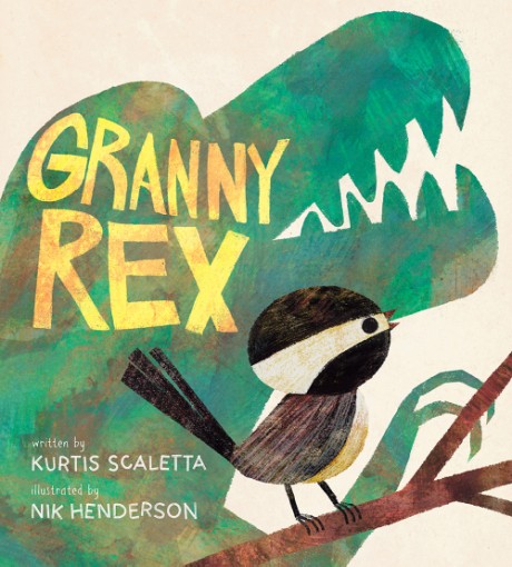 Cover image for Granny Rex A Picture Book