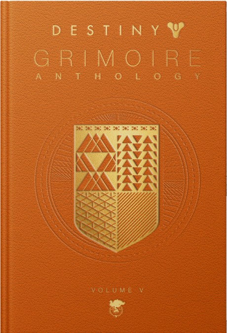 Destiny Grimoire Anthology, Volume V Legions Adrift