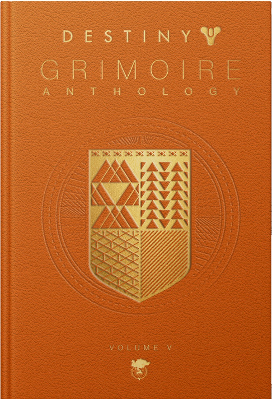 Cover for Destiny Grimoire Anthology, Volume V Legions Adrift