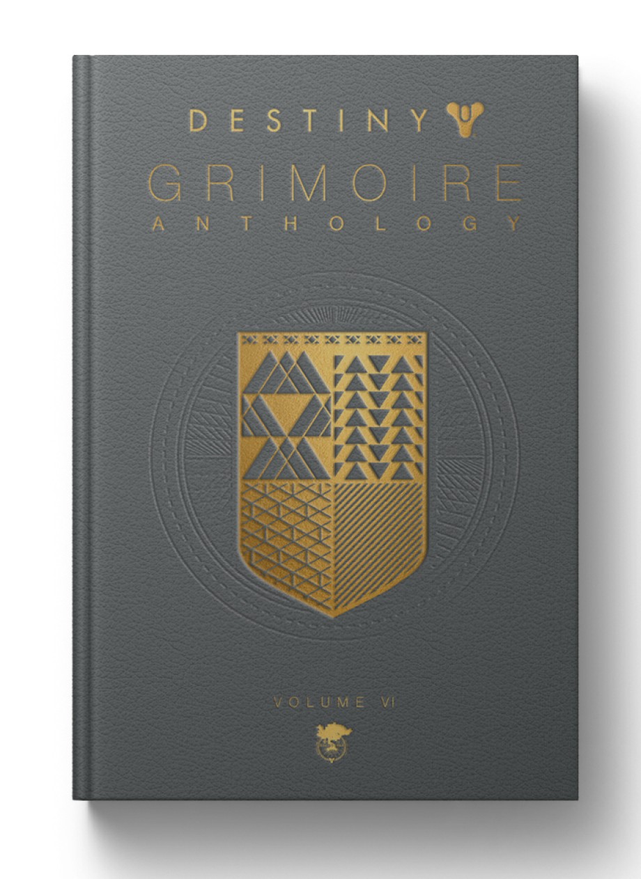 Destiny Grimoire Anthology, Volume VI Partners in Light