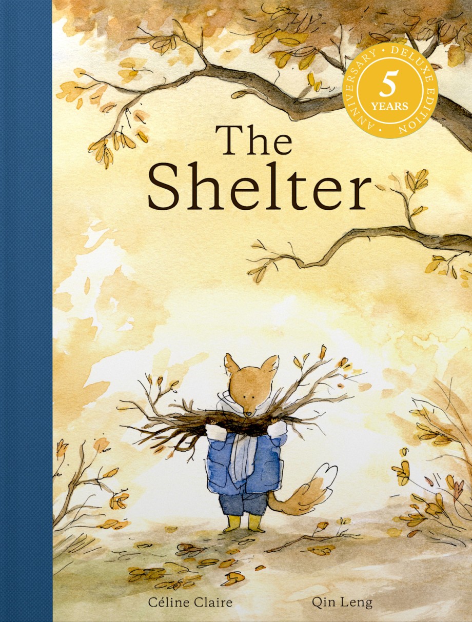 Cover for Shelter Deluxe 5th Anniversary Edition