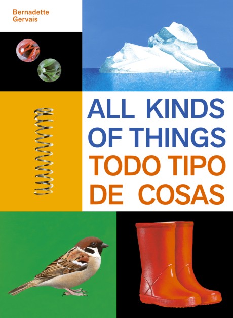Cover image for All Kinds of Things/Todo tipo de cosas 