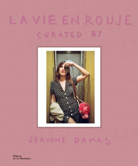 La Vie en Rouje curated by Jeanne Damas