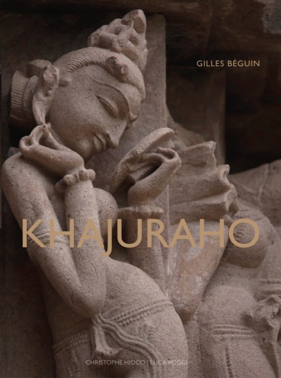 Khajuraho Indian Temples and Sensuous Sculptures