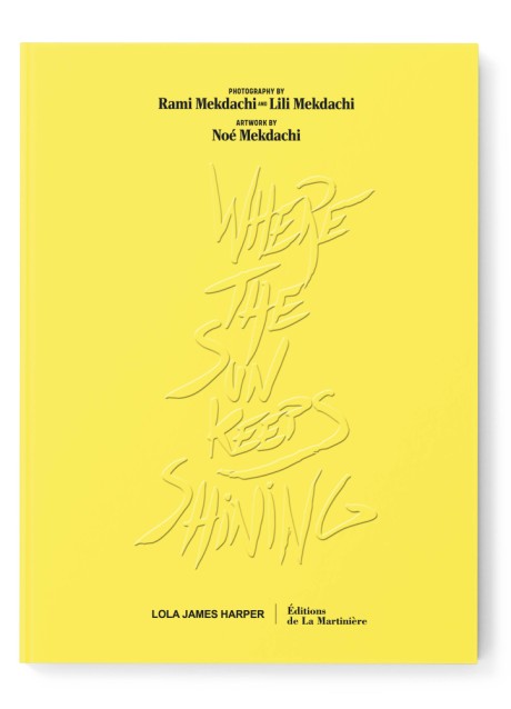 Cover image for Where The Sun Keeps Shining