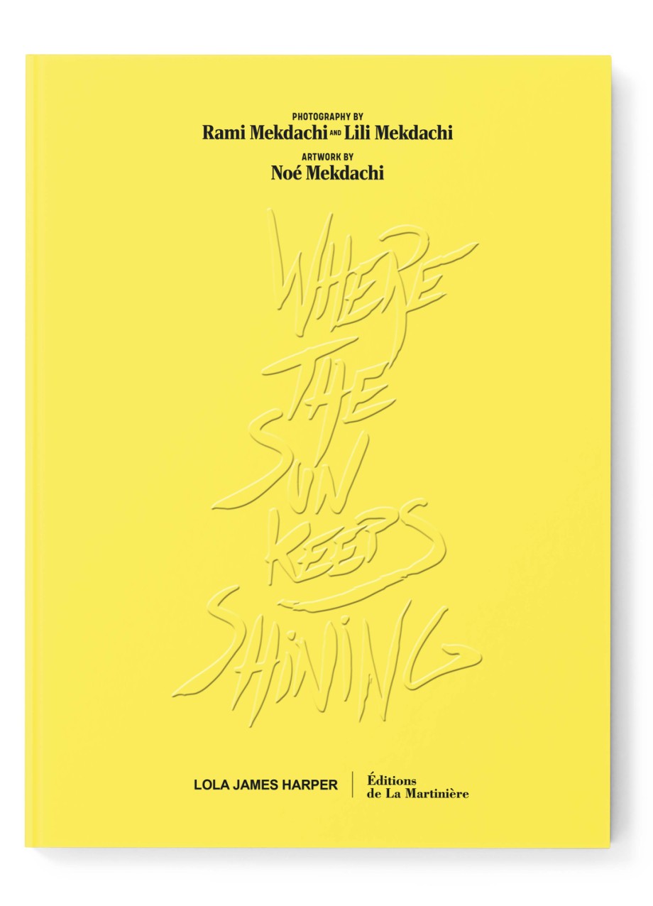 Where The Sun Keeps Shining