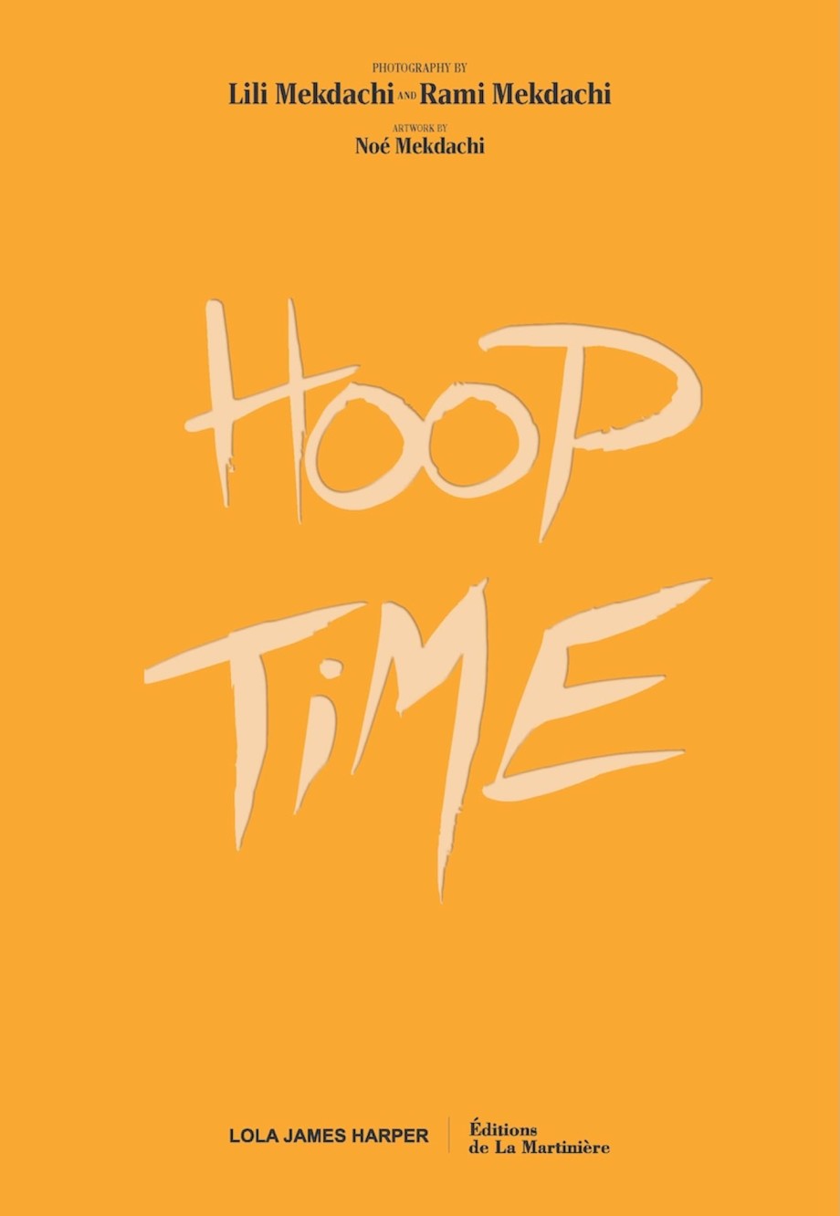 Cover for Hooptime
