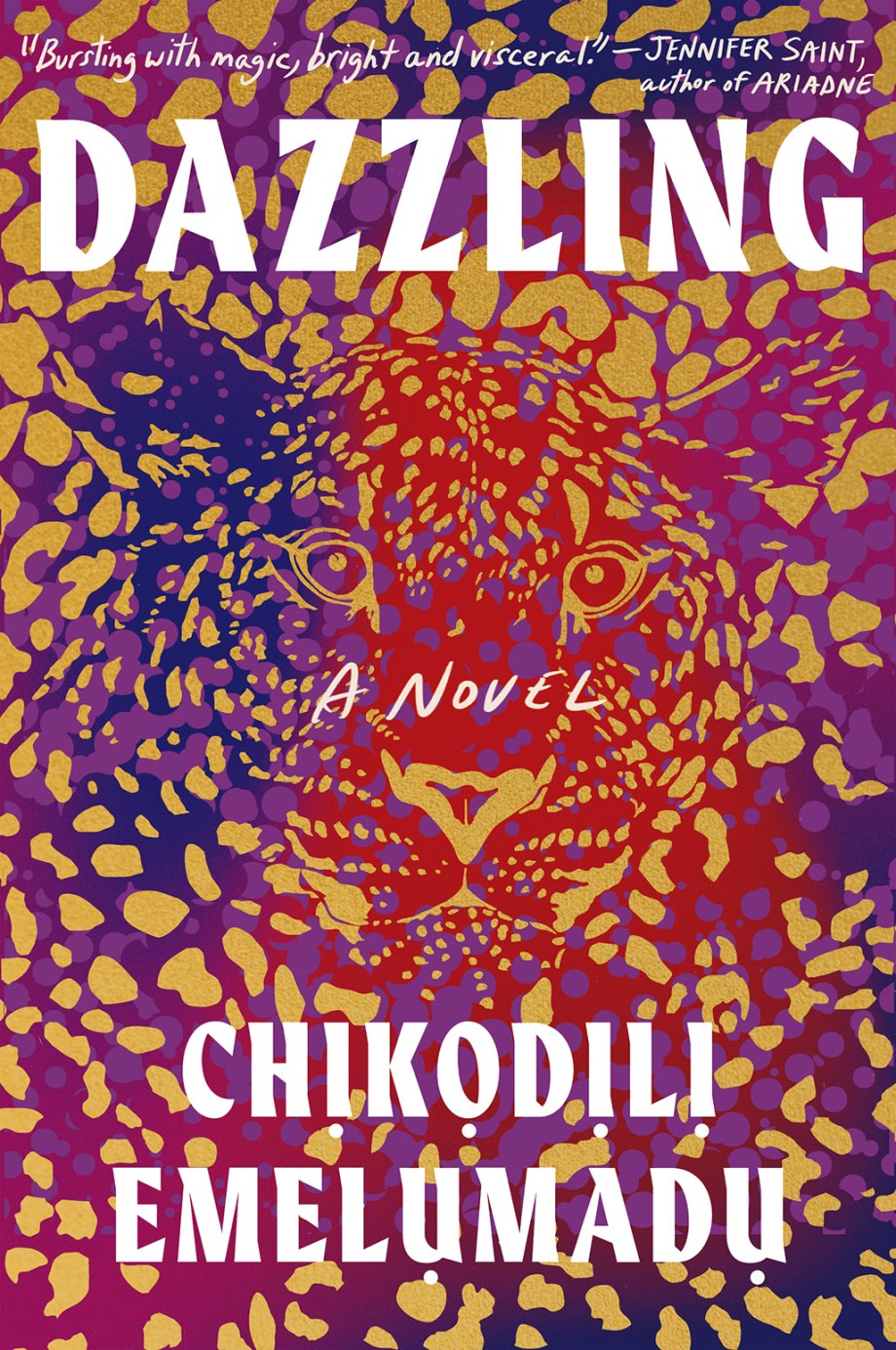 Dazzling A Novel