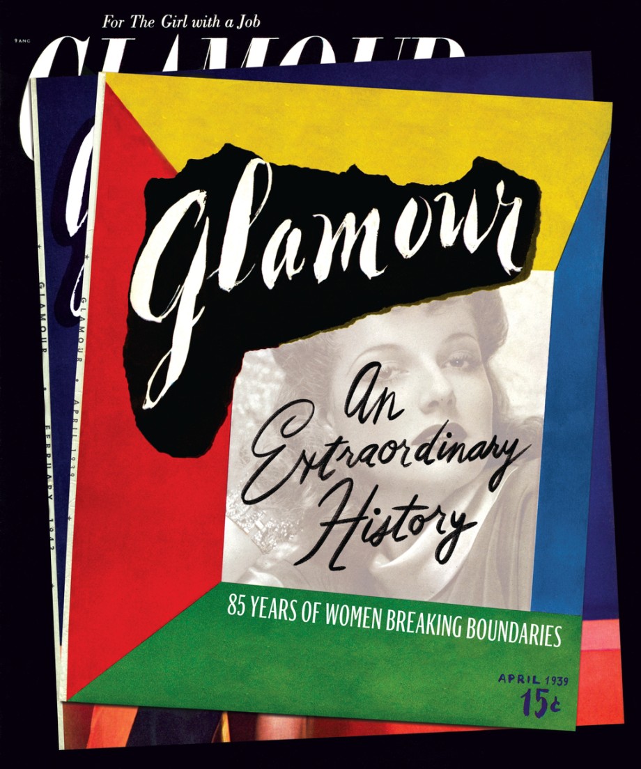 Glamour: An Extraordinary History 85 Years of Women Breaking Boundaries