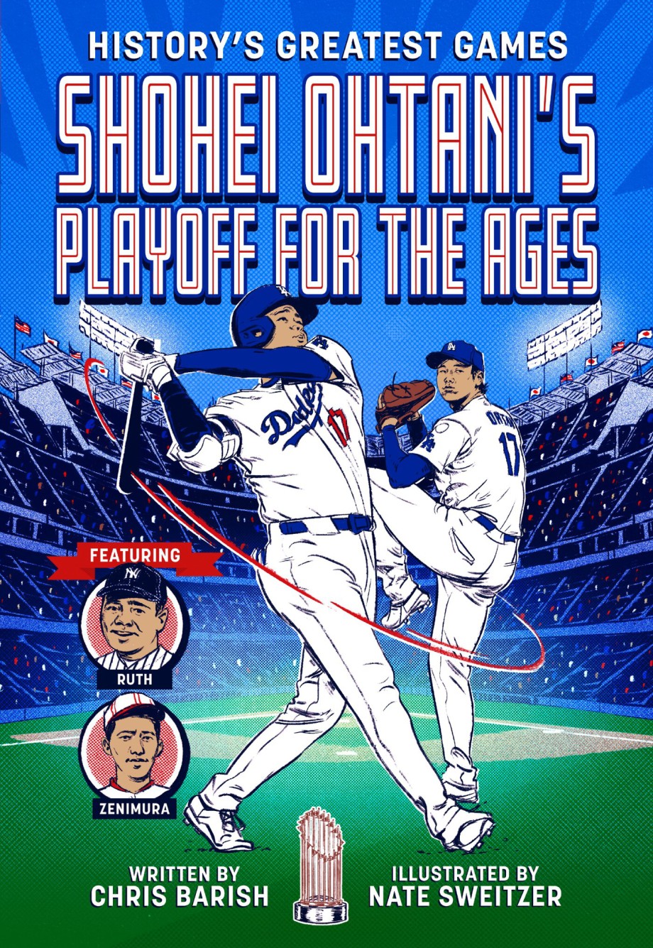 Shohei Ohtani's Playoff for the Ages (History's Greatest Games #2)