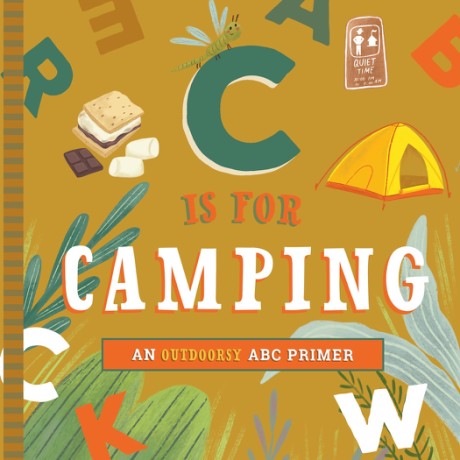 C Is for Camping