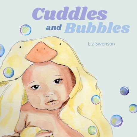 Cover image for Cuddles and Bubbles