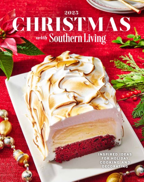 Cover image for Christmas with Southern Living 2025 Inspired Ideas for Holiday Cooking and Decorating