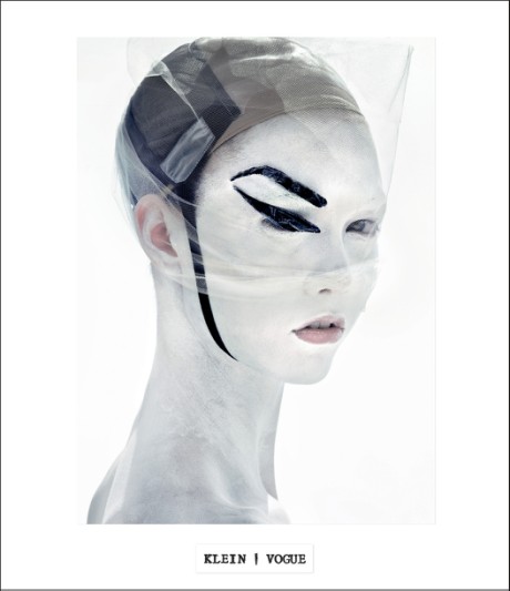 Cover image for Steven Klein Vogue