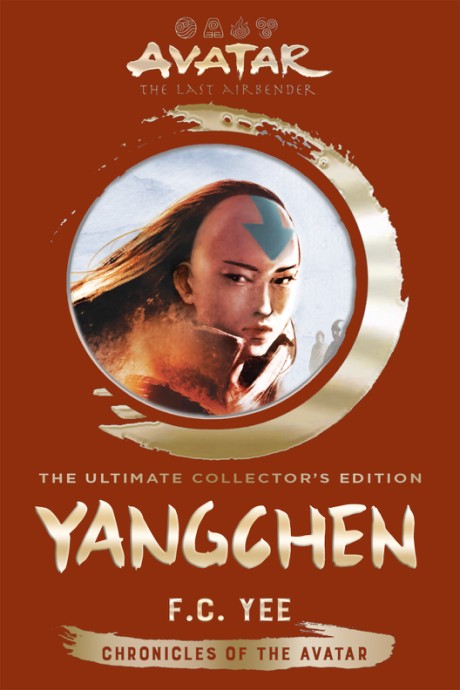 Cover image for Avatar: The Last Airbender: The Yangchen Novels Ultimate Collector's Edition The Dawn of Yangchen and The Legacy of Yangchen