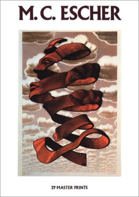 Cover image for M.C. Escher 29 Master Prints