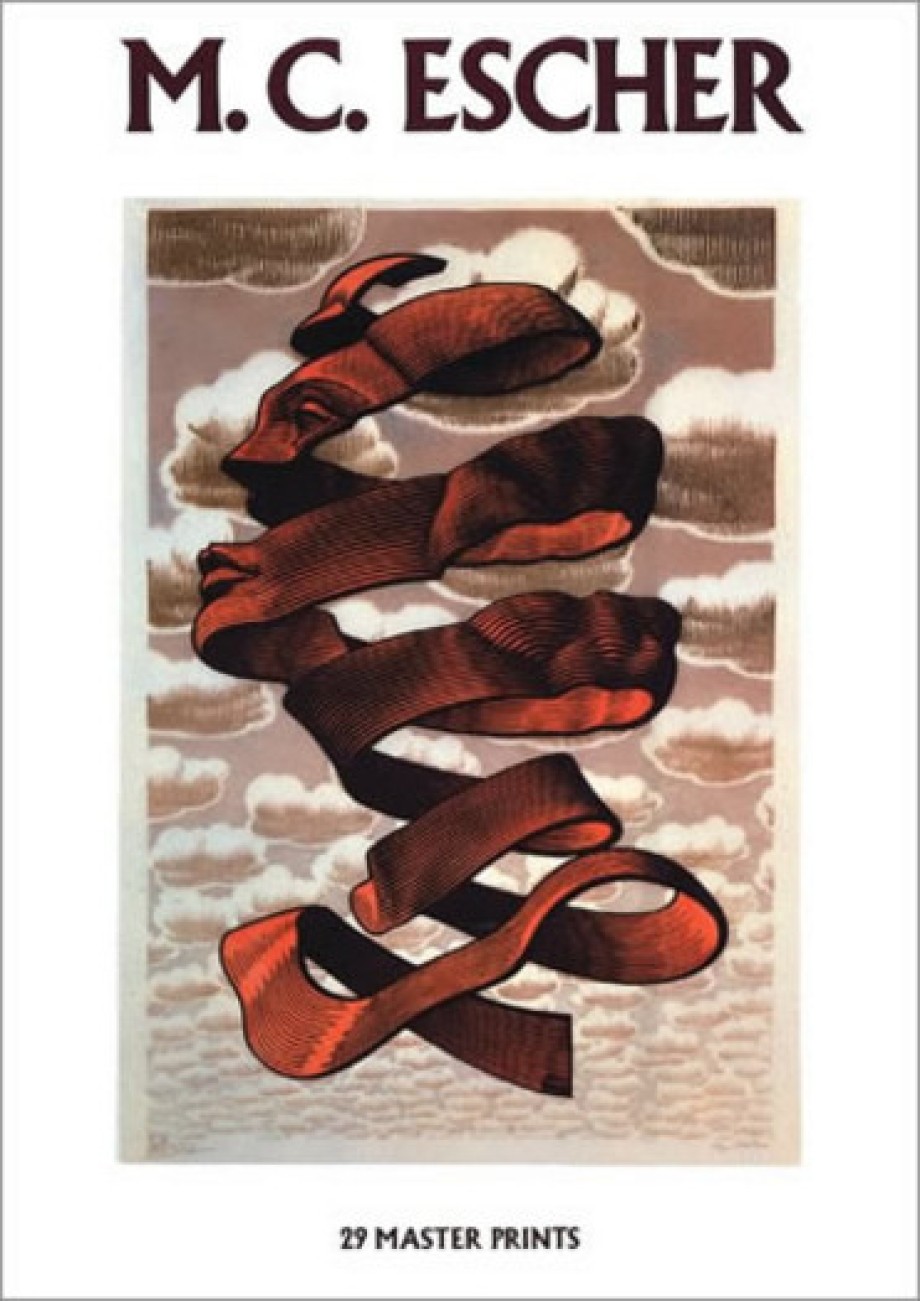 M.C. Escher 29 Master Prints