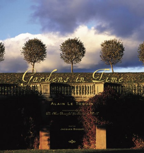 Cover image for Gardens in Time 