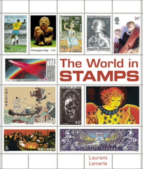 Cover image for World in Stamps 