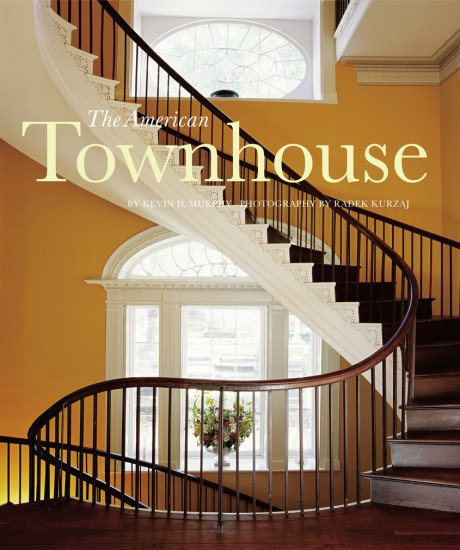 Cover image for American Townhouse 