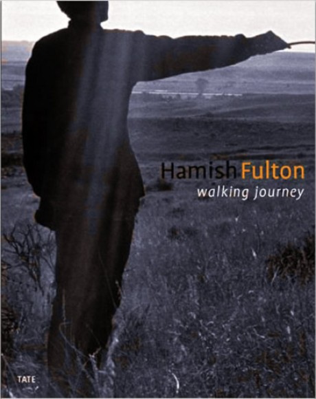 Hamish Fulton Walking Journey
