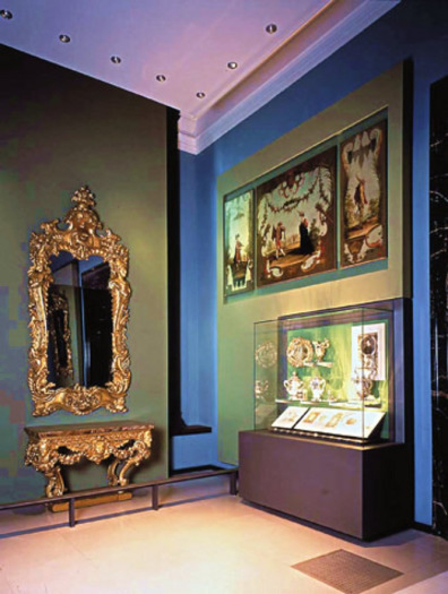 Creating the British Galleries at the V&A A Study in Museology