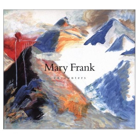 Cover image for Mary Frank Encounters
