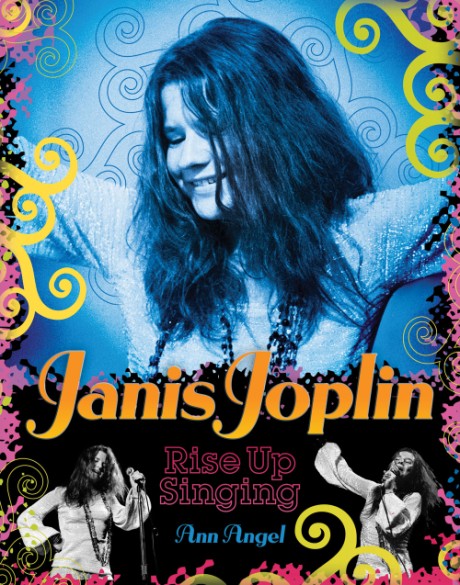 Cover image for Janis Joplin Rise Up Singing