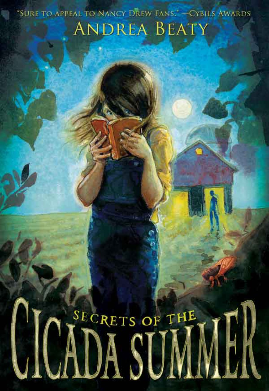Cover for Secrets of the Cicada Summer