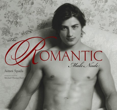 Cover image for Romantic Male Nude 