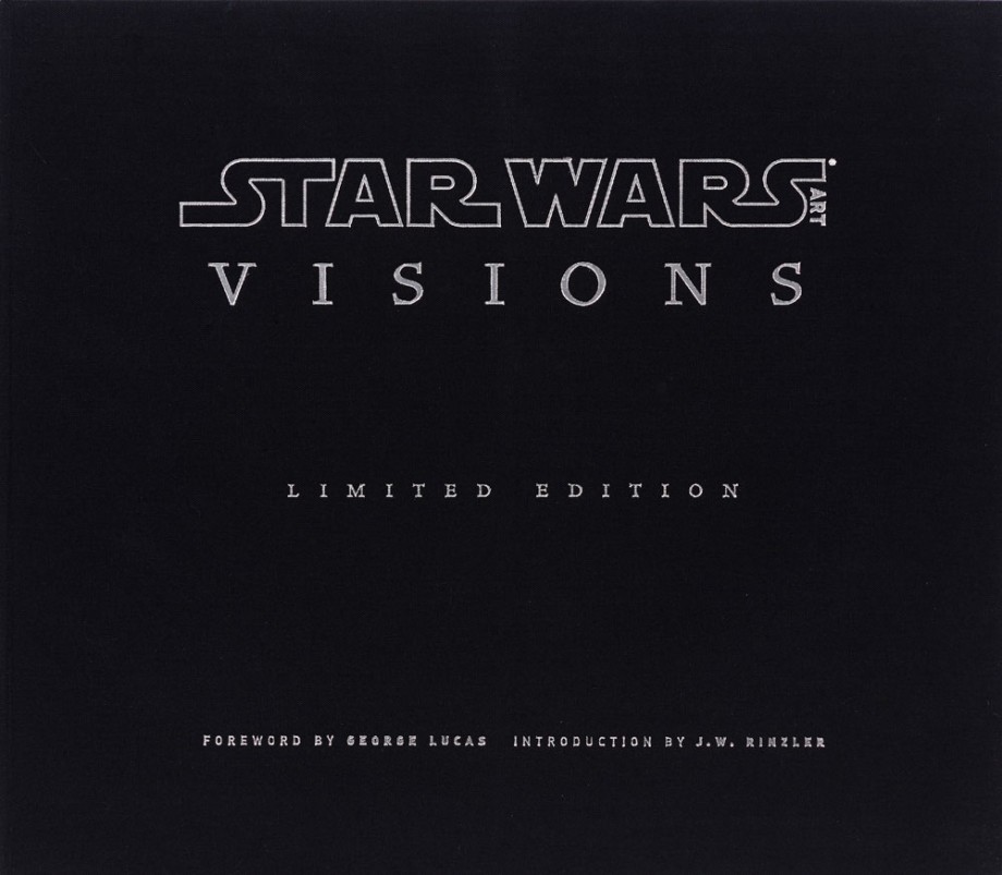 Star Wars Art: Visions Limited Edition (Star Wars Art Series) Limited Edition