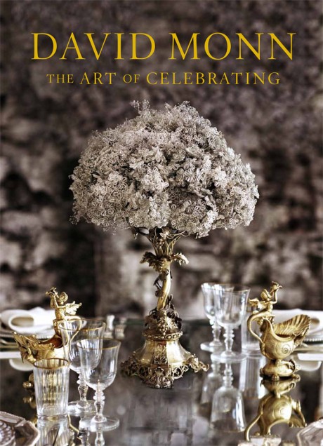 Cover image for David Monn The Art of Celebrating