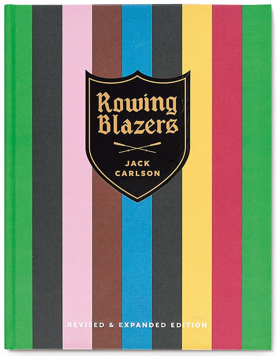 Cover for Rowing Blazers Revised and Expanded Edition