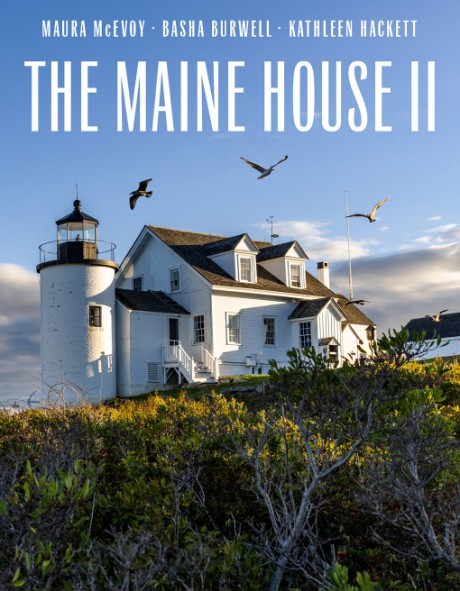 Cover image for Maine House II 