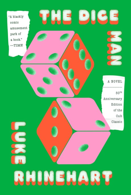 Cover image for Dice Man A Novel