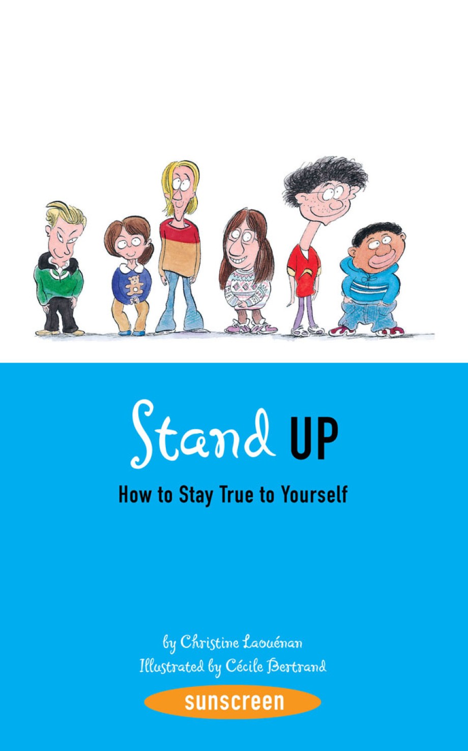 Stand Up! How to Stay True to Yourself