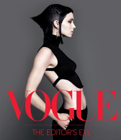 Cover image for Vogue: The Editor's Eye A History of Fashion Photography