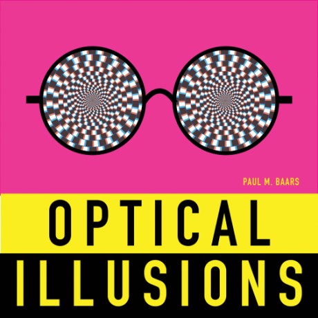 Cover image for Optical Illusions 