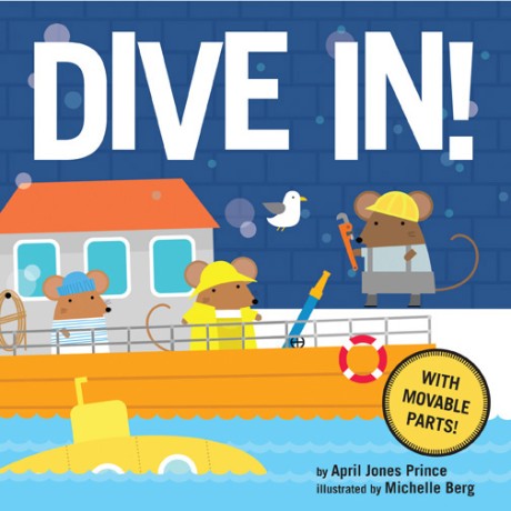 Cover image for Dive In! 