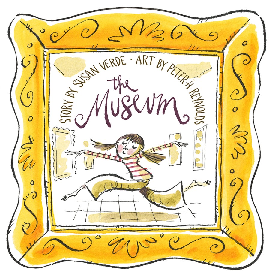 Cover for Museum