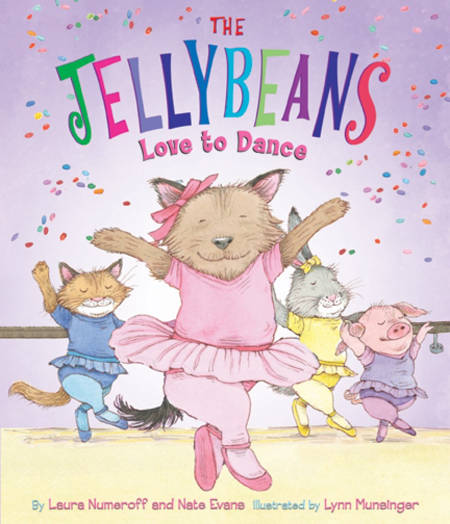 Jellybeans Love to Dance 