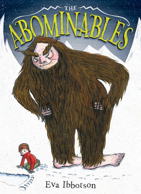 Cover image for Abominables 