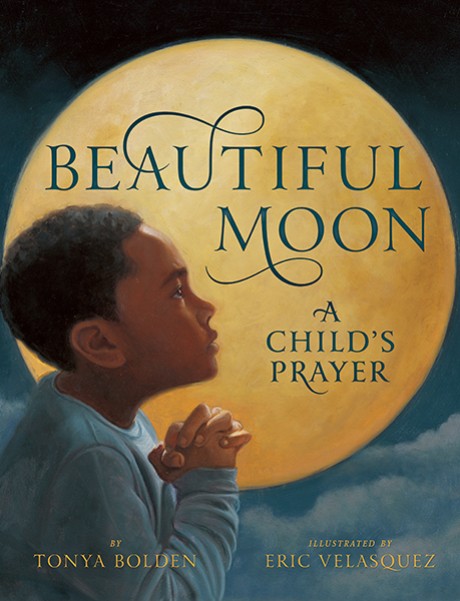 Cover image for Beautiful Moon A Child's Prayer