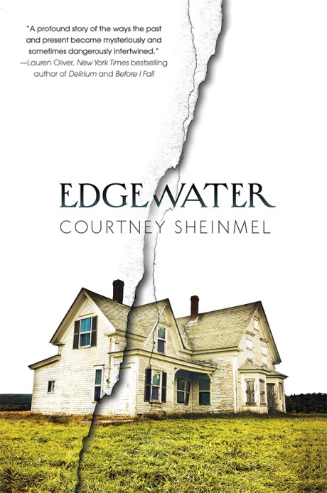 Cover image for Edgewater 