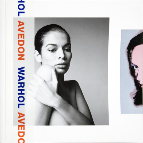 Cover image for Avedon/Warhol 